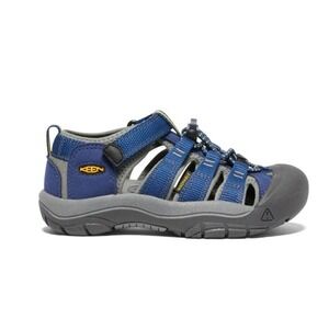 Keen Newport H2 Sandal Little Kids Size 2 Blue Depths Gargoyle Sport Water Shoe